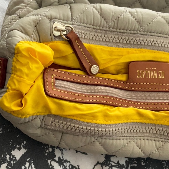 MZ Wallace Atmosphere Mini Metro Tote Deluxe - Picture 10 of 10